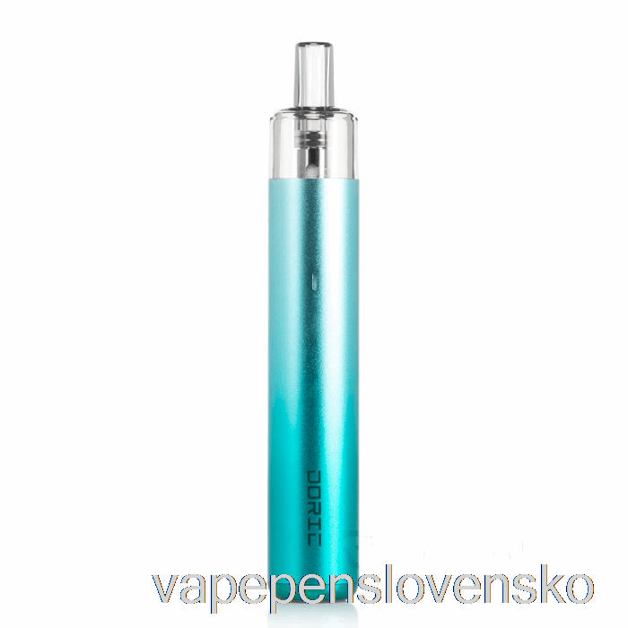 Voopoo Doric 20 Se 18w Pod System Zelená Vape Cigareta